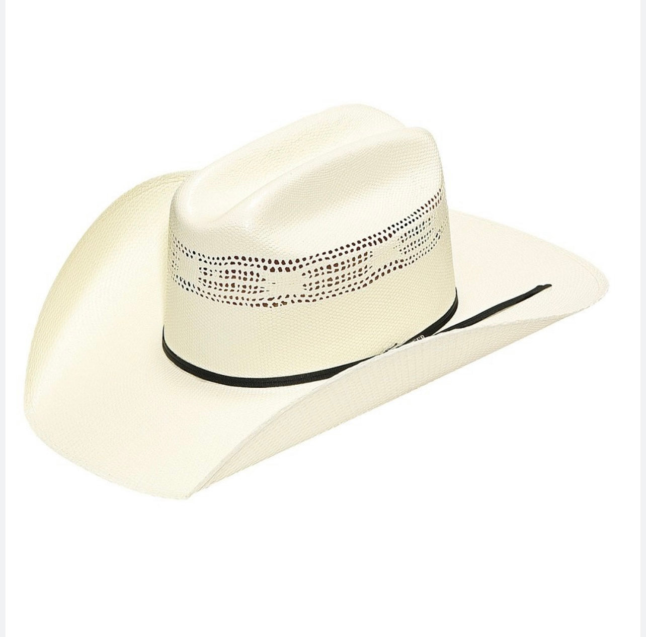 Bangora Straw Hat | Twister