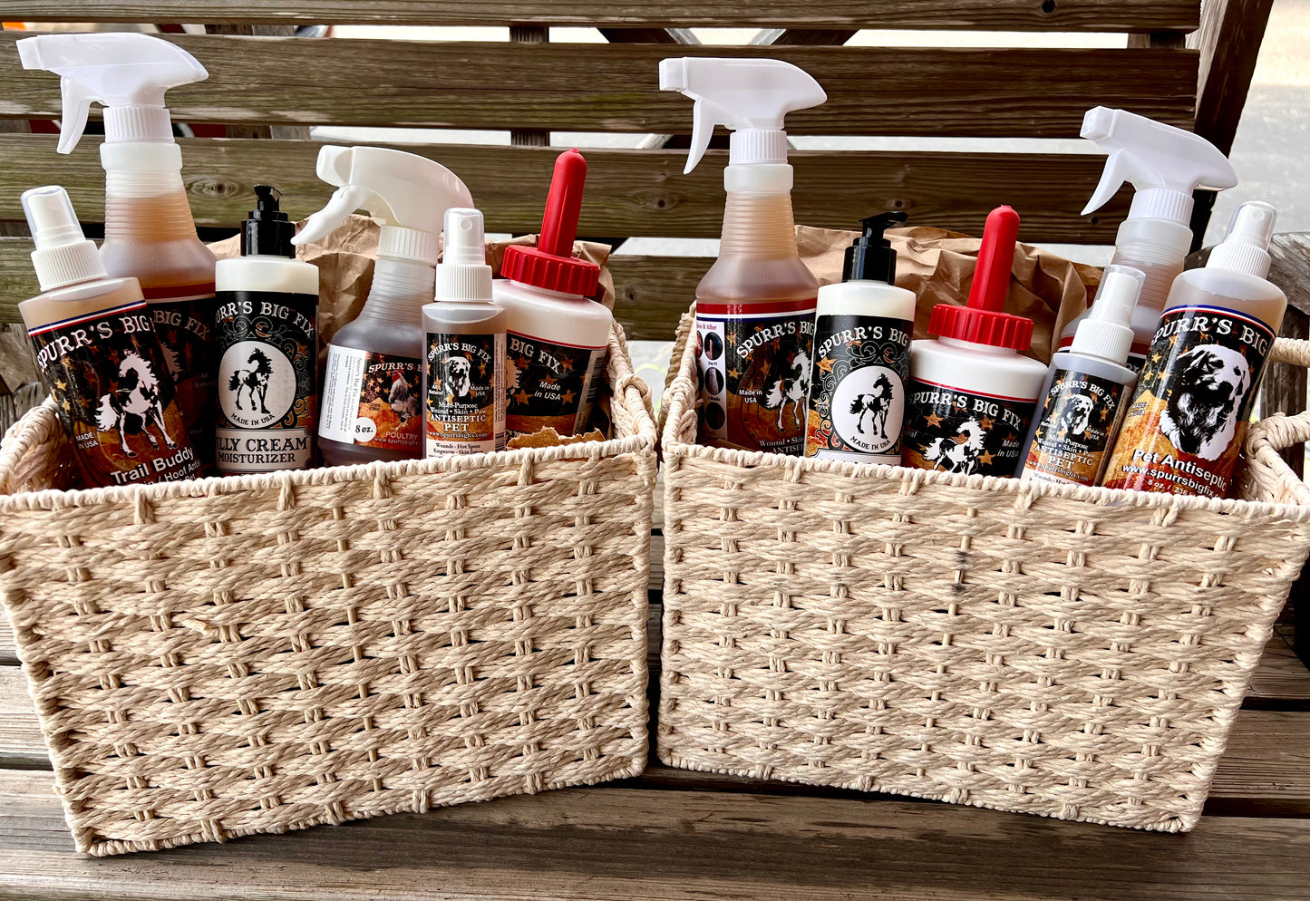 Filly Cream | Spurr's Big Fix