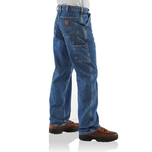 Denim Work Dungaree | Carhartt