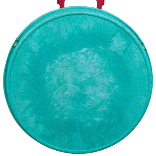 Turquoise Rope Can | Smith Bros