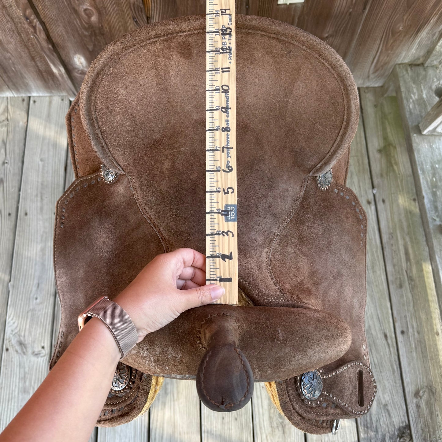 13.5" Masters Lightweight