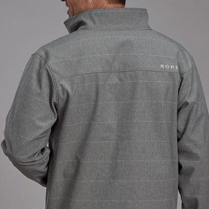 Grey Softshell | Roper Mens