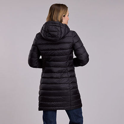 Black Parachute Jacket | Roper Womens