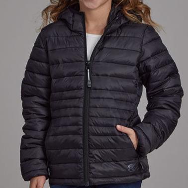 Puffer Jacket | Girls Roper