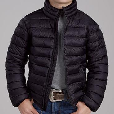 Puffer Jacket | Boys Roper