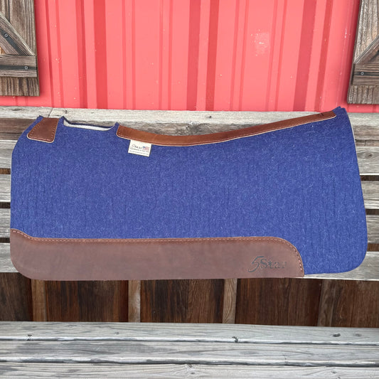 7/8" Navy 30x30 Reg WL