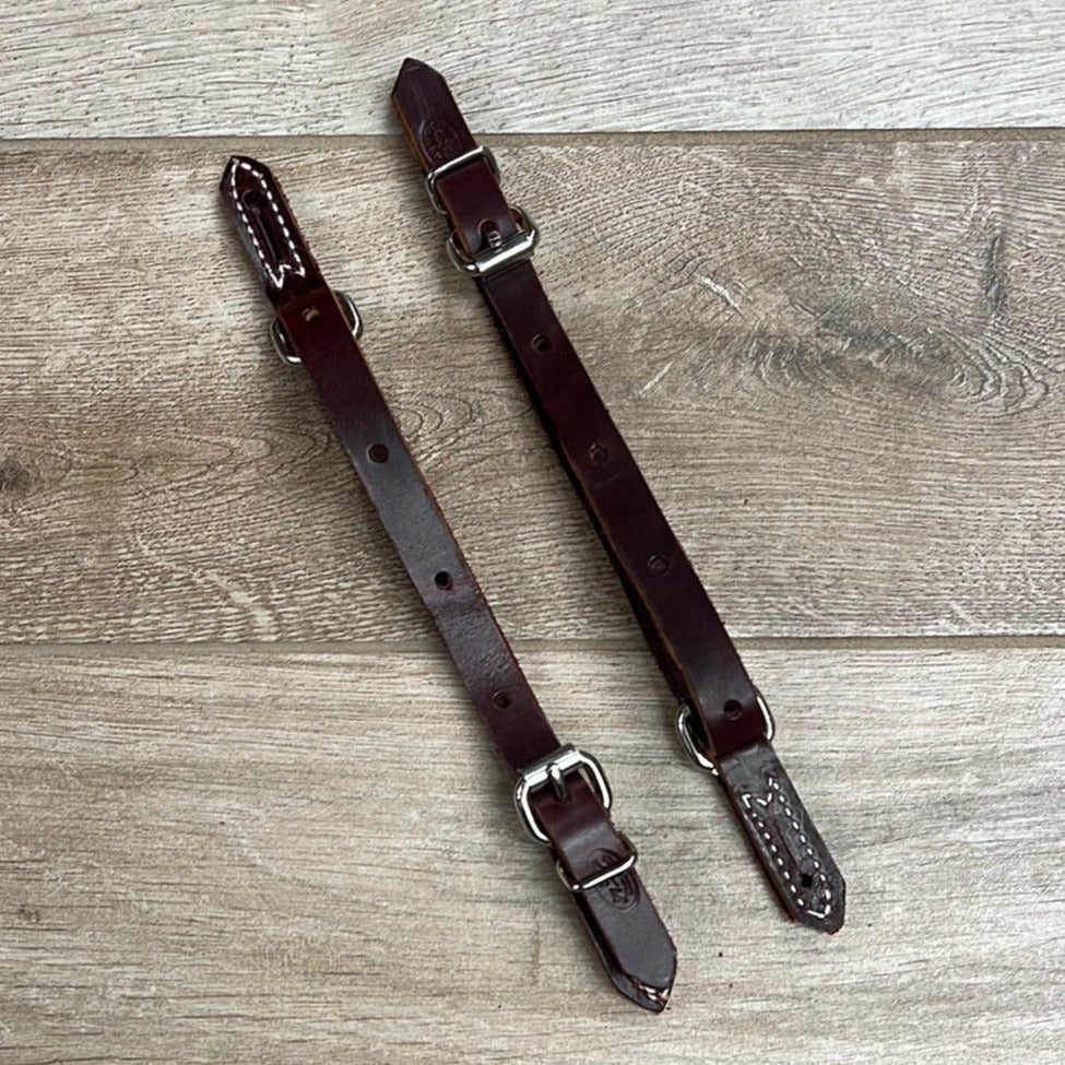 Youth Bull Spur Strap