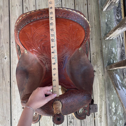14" Martha Josey | Circle Y