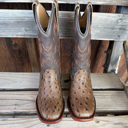 Luke Ostrich | Roper Boys