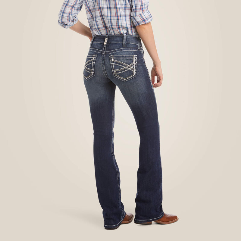 Mid Rise Stretch | Ariat Womens