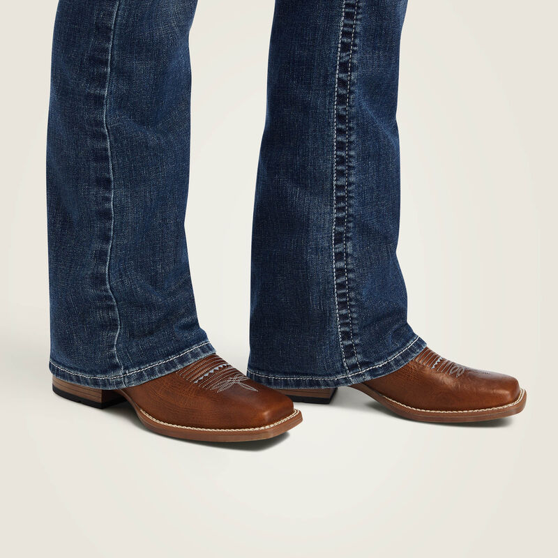 Mid Rise Jean | Ariat Womens