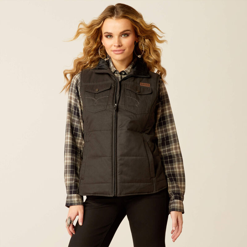 Grizzly Vest | Ariat Womens