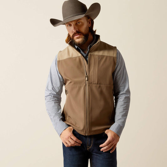 Wyatt Vest | Ariat Mens