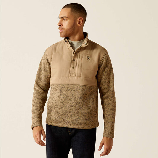 Tan Sweater | Ariat Mens