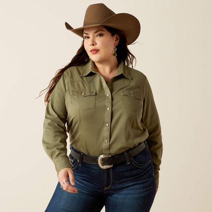 Green Jurlington | Ariat Womens