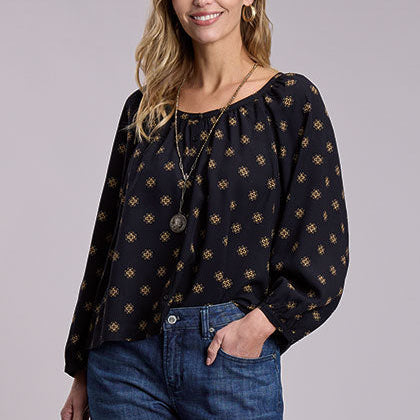 Four Winds Top | Stetson Womens