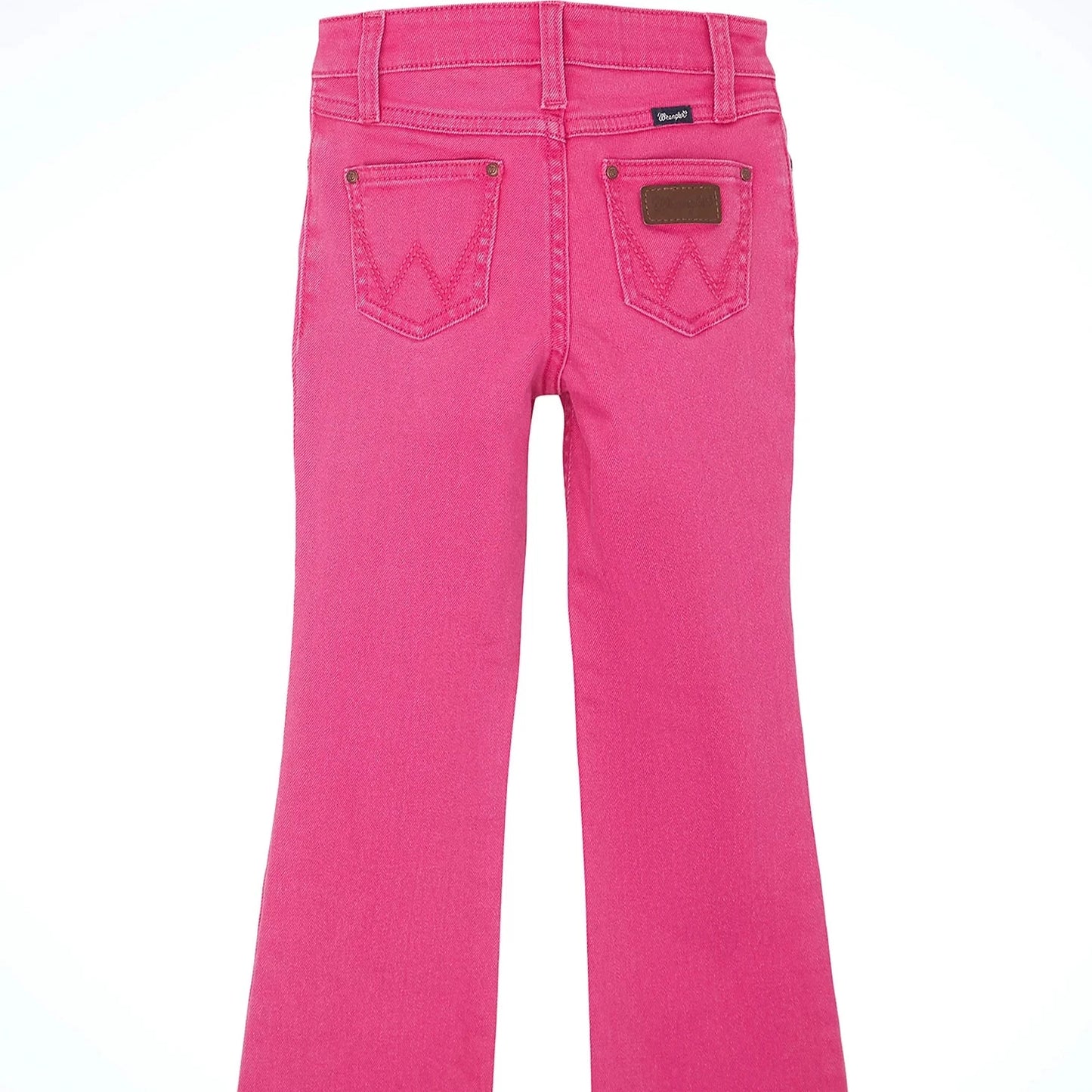 Pink Bootcut | Wrangler Girls