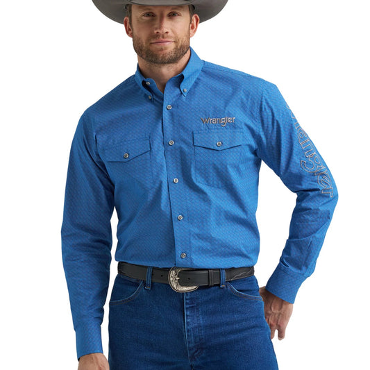 True Blue Logo | Wrangler Mens