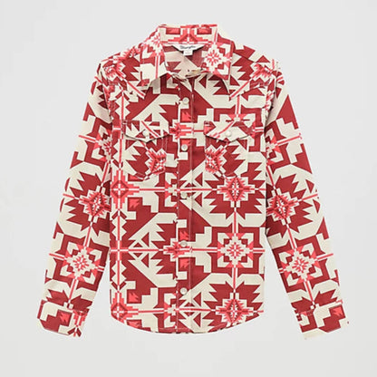 Pink Checotah | Wrangler Girls