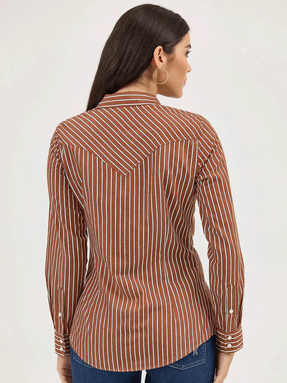 Retro Rust | Wrangler Womens