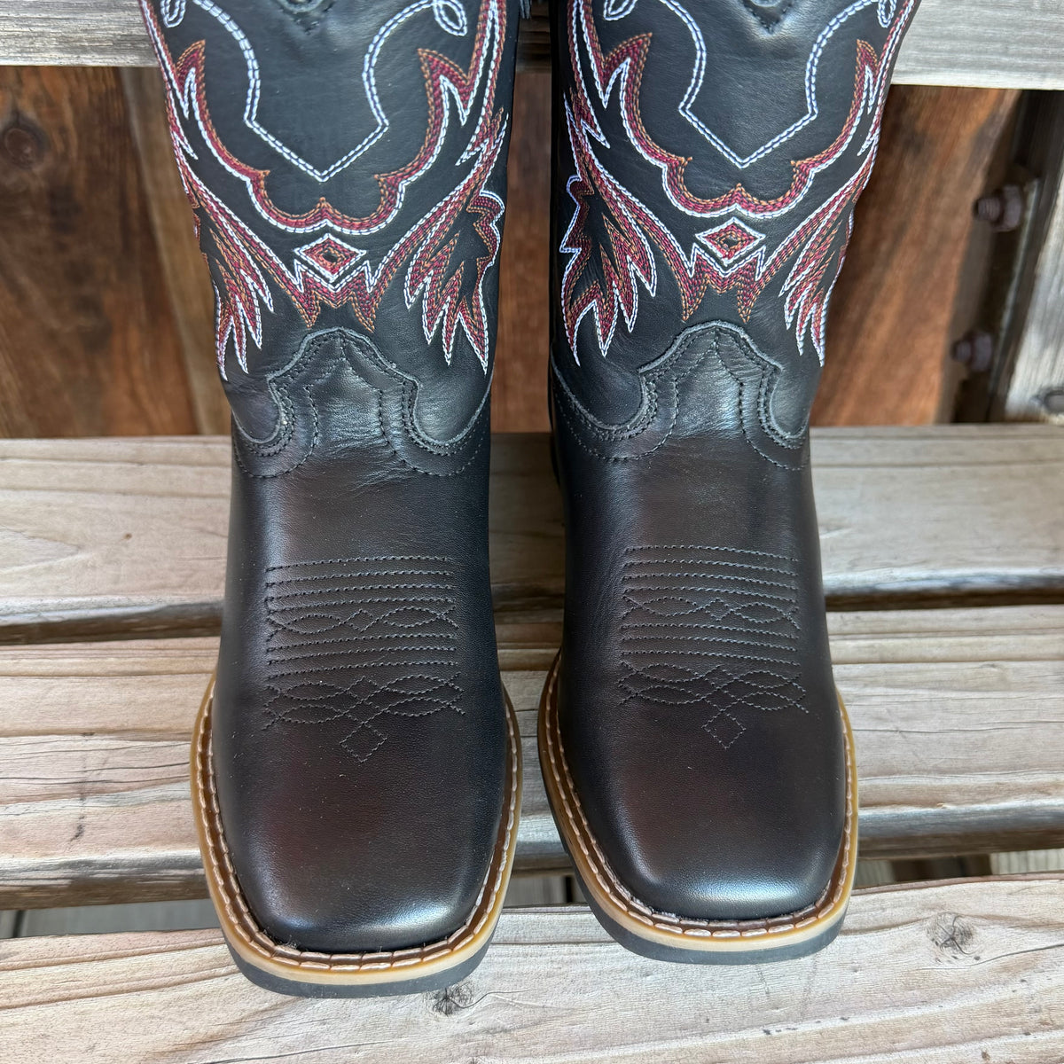 Black Sendero | Roper Boys
