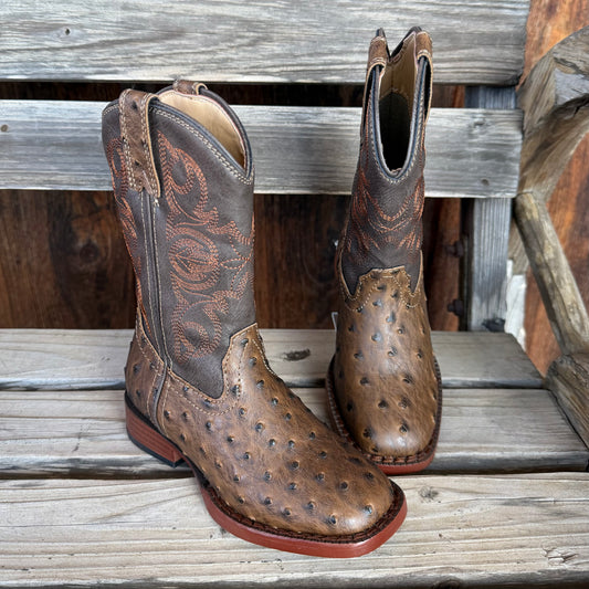 Luke Ostrich | Roper Boys