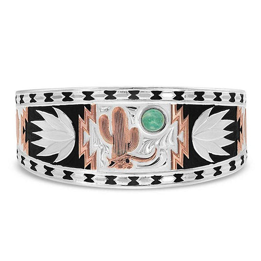 Desert Serenade Cactus Cuff