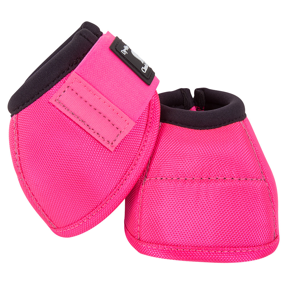 Dyno Turn Bell Boot Hot Pink