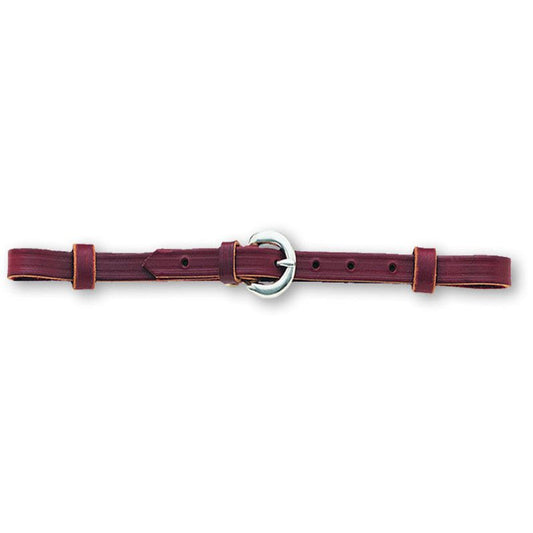 Latigo Leather Curb Strap