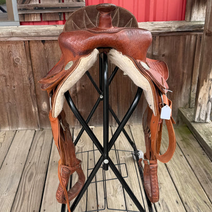 16" American Saddle