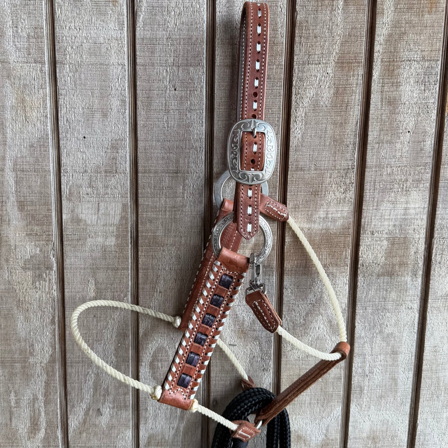 Rope Nose Halter