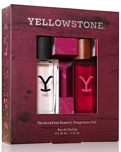 Women's Yellowstone Gift Set