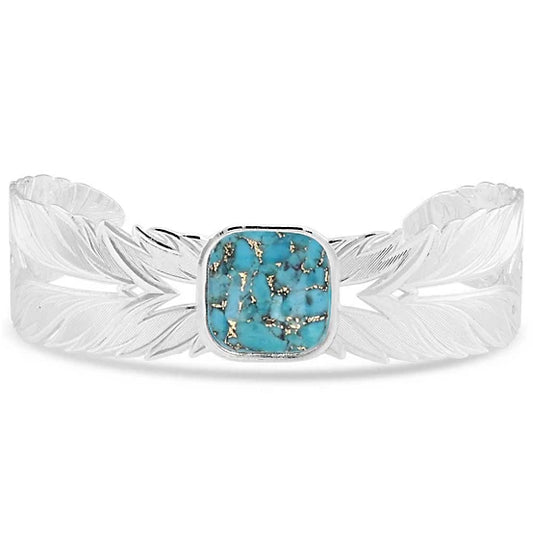 Freedom Feather Bracelet