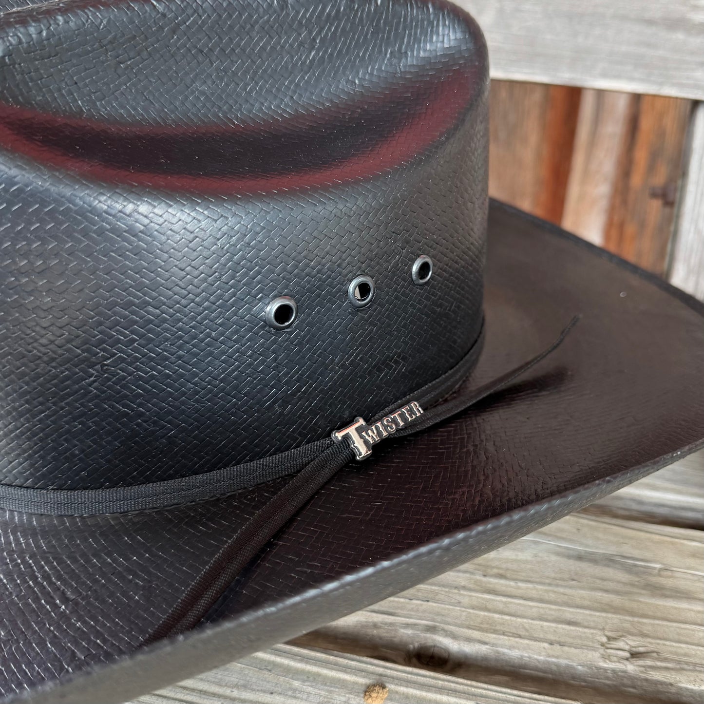 8X Black Shantung | Twister