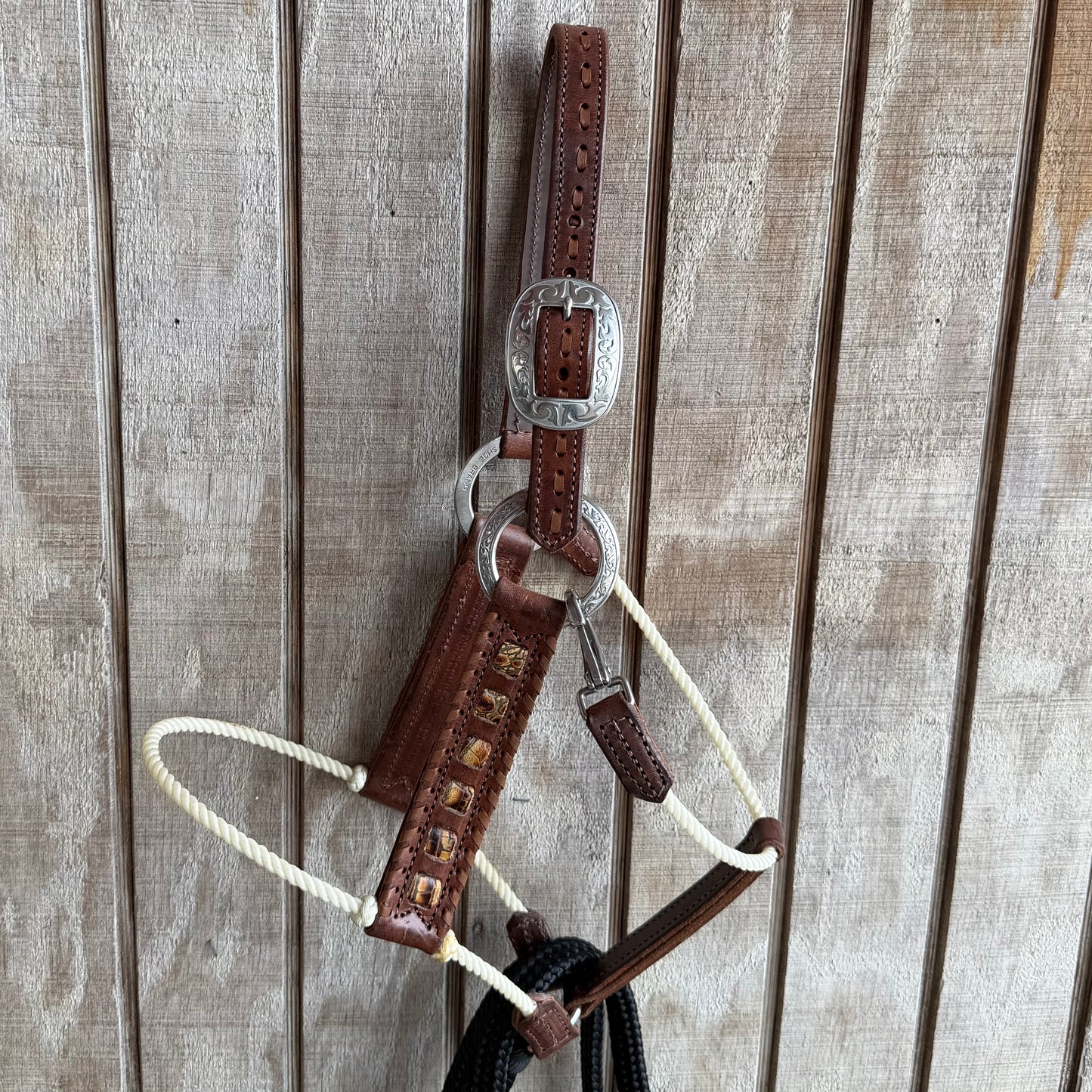 Rope Nose Halter