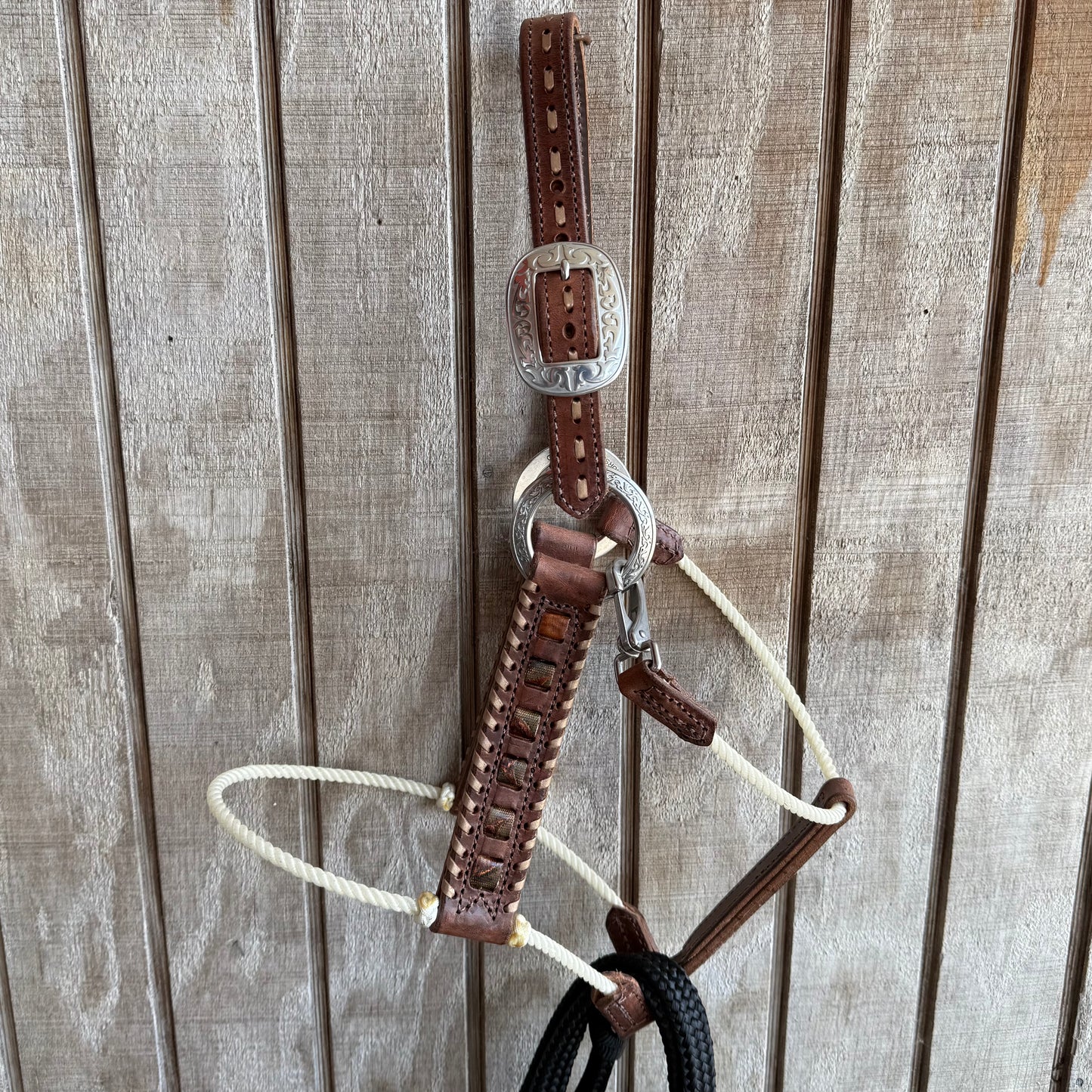 Rope Nose Halter
