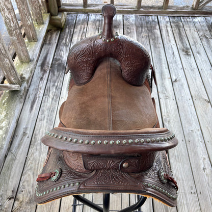 15.5" Tammy Fischer Treeless