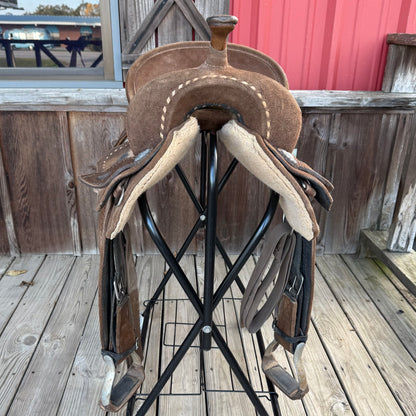 14" Master Saddle