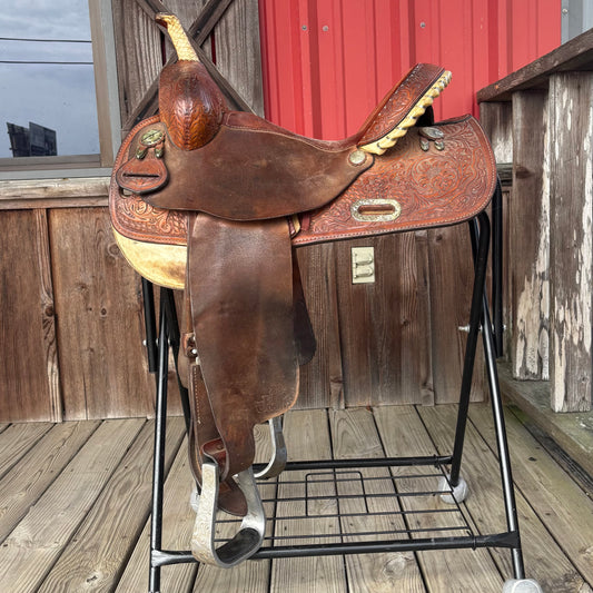 14" Martha Josey | Circle Y