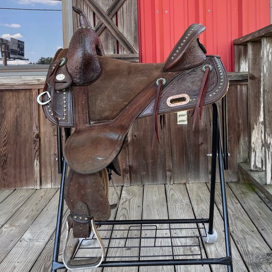 15.5" Tammy Fischer Treeless