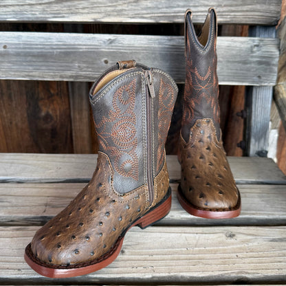 Luke Ostrich | Roper Boys