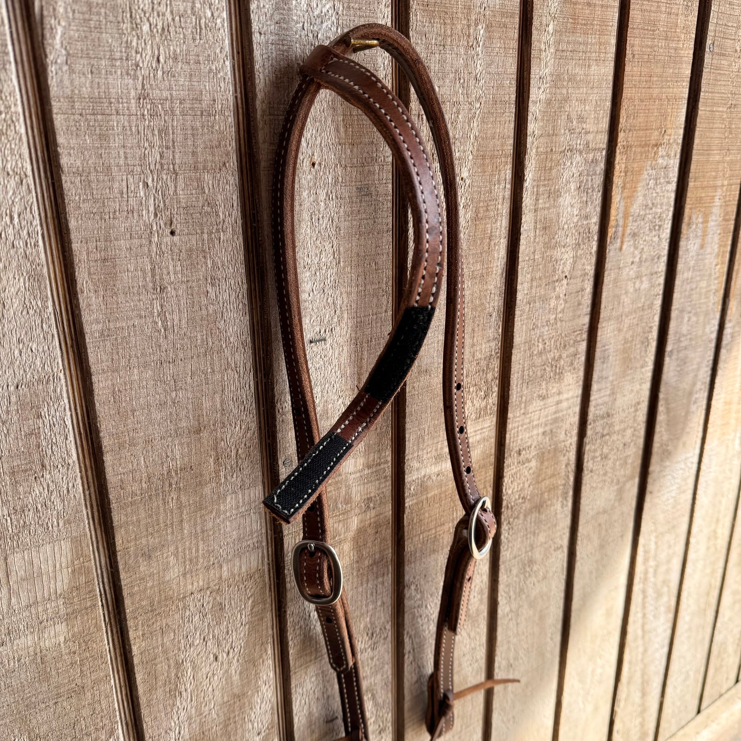 Easy Velcro One Ear Headstall