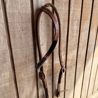 Easy Velcro One Ear Headstall