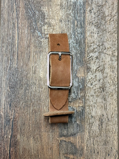 Latigo Bell Strap