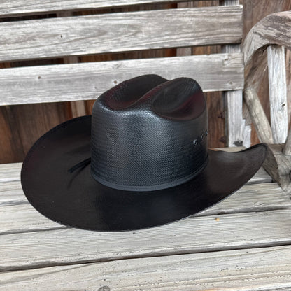 8X Black Shantung | Twister