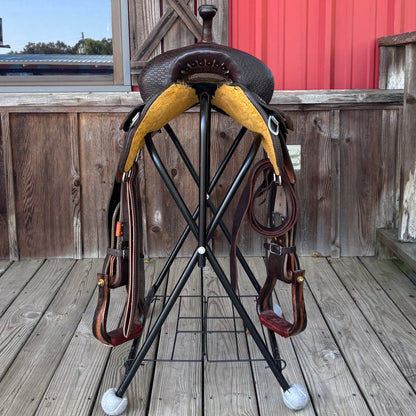 14.5" Wide Double J Pozzi