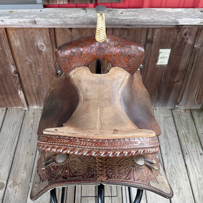 15" Trophy Pro Rider