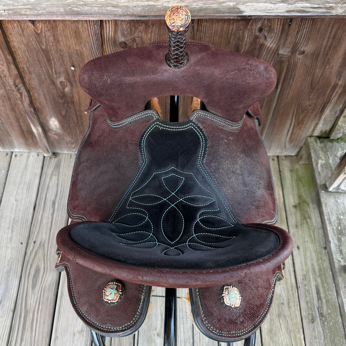 13.5" Wide Horse Tack World