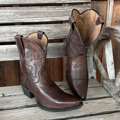 Lacona Mesa Brown | Ariat Womens