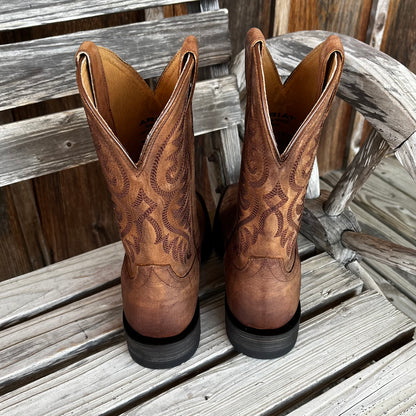 Wiley Brown | Ariat Mens